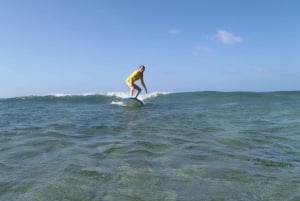 Poipu: Group Surfing Lesson