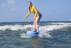 Poipu: Group Surfing Lesson