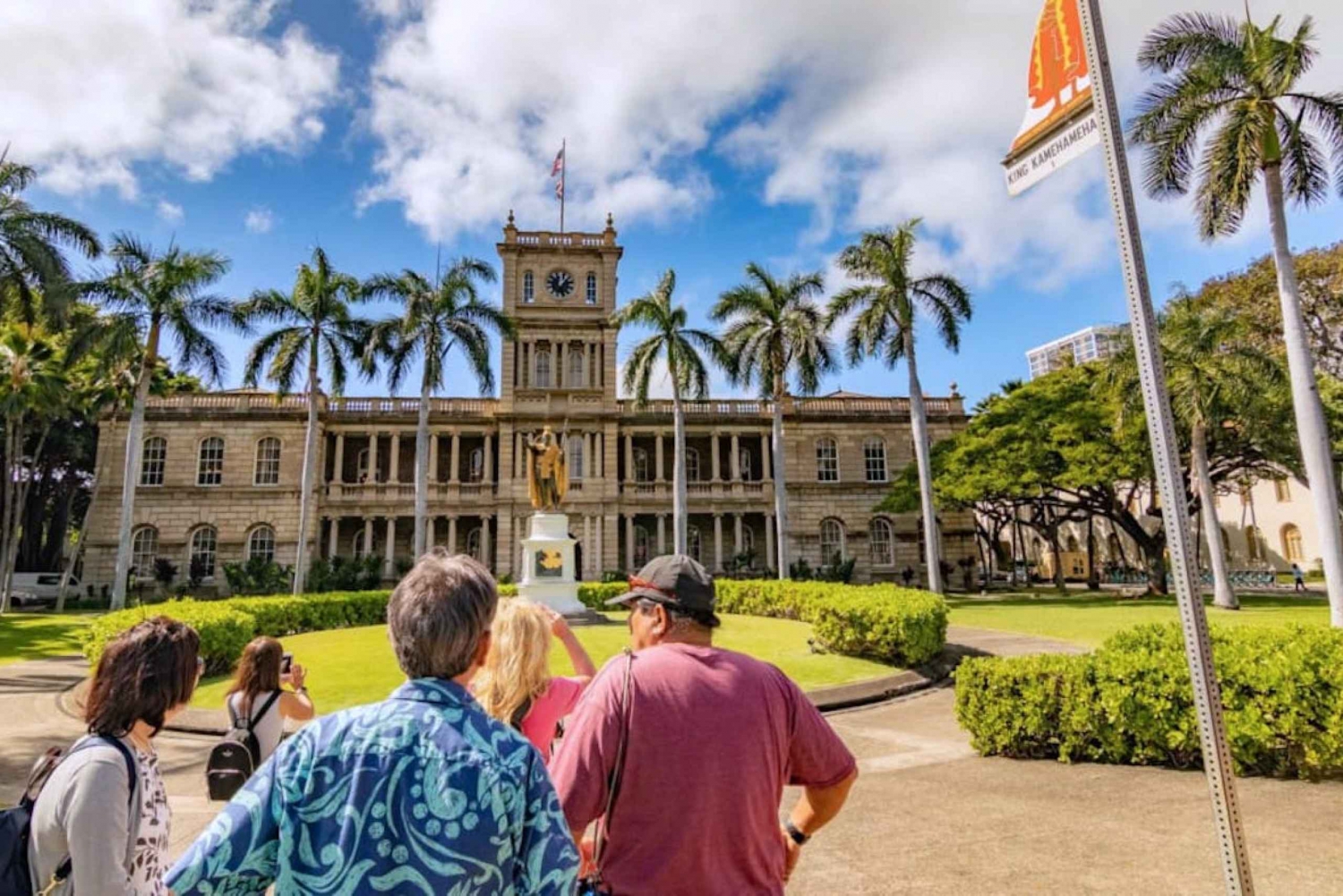 Polynesialainen kulttuurikeskus ja Pearl Harbor -kierros