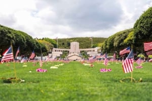 Polynesisches Kulturzentrum und Pearl Harbor Tour