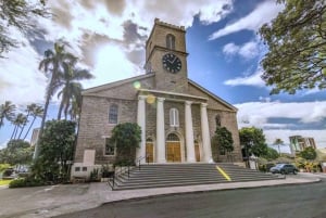 Polynesian Cultural Center and Pearl Harbor Tour