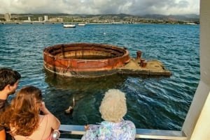 Polynesian Cultural Center and Pearl Harbor Tour