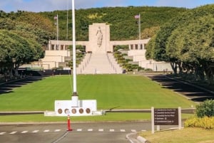 Polynesisches Kulturzentrum und Pearl Harbor Tour