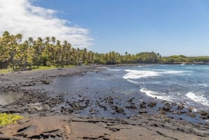 Big Island: Private Island Circle Tour with Lunch and Dinner