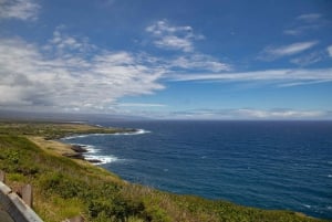 Big Island: Private Island Circle Tour with Lunch and Dinner