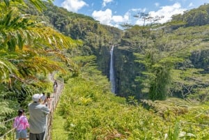Privado - Excursão às Cachoeiras da Ilha Grande com Tudo Incluído