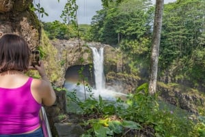 Yksityinen - All Inclusive Big Island vesiputoukset Tour