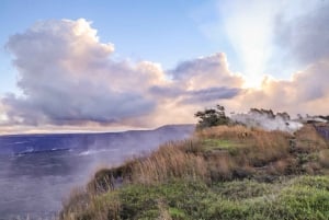 Hawaii: All-Inclusive Vulkane und Wasserfälle Private Tour