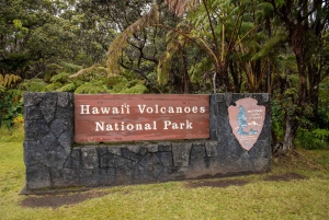 Privado - Excursión al Parque Nacional de los Volcanes con todo incluido