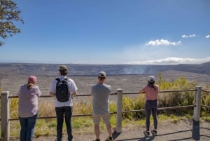 Privat - alt-inklusiv-tur til Vulkanernes Nationalpark