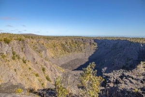 Privat - alt-inklusiv-tur til Vulkanernes Nationalpark