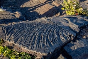 Tout compris : visite des volcans, du tunnel de lave et de la plage de sable noir