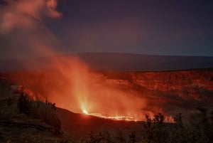 Privado - Excursión al Parque Nacional de los Volcanes con todo incluido