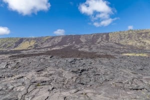 Tout compris : visite des volcans, du tunnel de lave et de la plage de sable noir