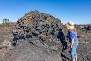 Tout compris : visite des volcans, du tunnel de lave et de la plage de sable noir