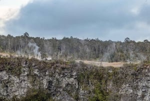 Cruzeiro especial privado em Hilo - Cachoeiras e vulcões