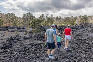 プライベートヒロクルーズスペシャル - 滝と火山