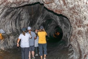 プライベートヒロクルーズスペシャル - 滝と火山