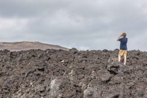 プライベートヒロクルーズスペシャル - 滝と火山