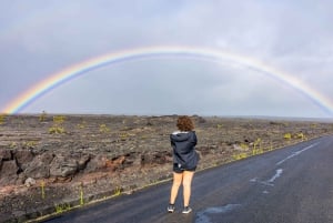 プライベートヒロクルーズスペシャル - 滝と火山