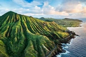 Private Pearl Harbor & Oahu Island Tour