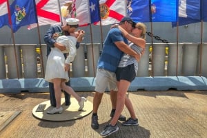 Privado Pearl Harbor - USS Arizona y USS Missouri