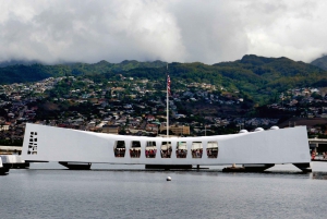 Monumento privado Pearl Harbor USS Arizona