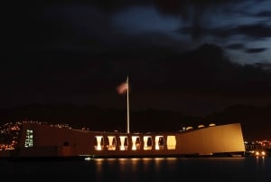 Yksityinen Pearl Harborin USS Arizona -muistomerkki