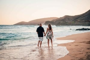 Private Vacation Photoshoot with Photographer in Honolulu