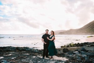 Private Vacation Photoshoot with Photographer in Honolulu