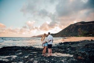 Private Vacation Photoshoot with Photographer in Honolulu