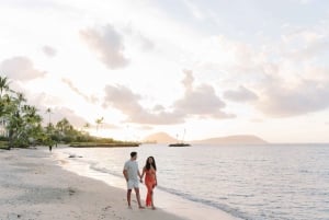 Private Vacation Photoshoot with Photographer in Honolulu