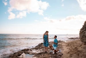 Private Vacation Photoshoot with Photographer in Honolulu