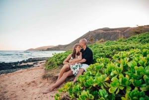 Photos de vacances privées et professionnelles à Oahu