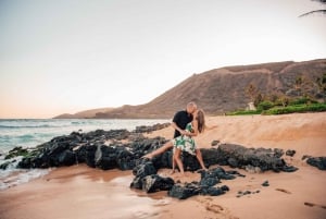 Photos de vacances privées et professionnelles à Oahu