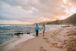 Photos de vacances privées et professionnelles à Oahu