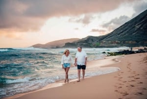 Photos de vacances privées et professionnelles à Oahu