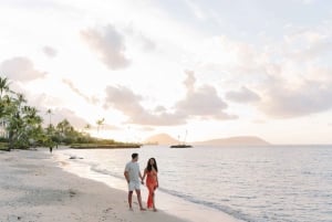 Photos de vacances privées et professionnelles à Oahu