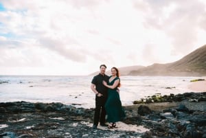 Photos de vacances privées et professionnelles à Oahu