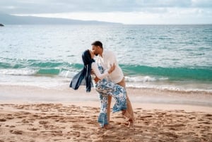 Private Professional Vacation Photoshoot in Oahu