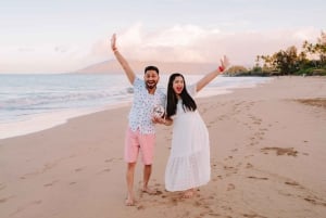 Private Professional Vacation Photoshoot in Oahu