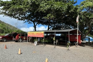 Private Road to Hana and Haleakala Sunset Open Air Jeep Tour