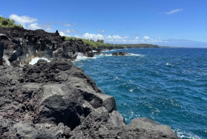 Private Hike To Secret Jungle Tide Pool, Short Distance