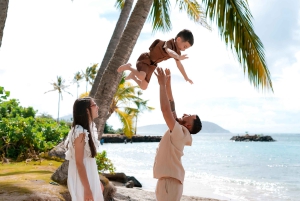 Private Vacation Photoshoot with Photographer in Honolulu