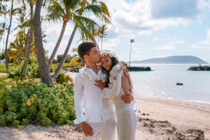 Privé-vakantiefotoshoot met fotograaf in Honolulu
