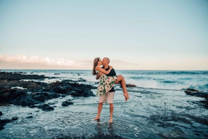 Privé-vakantiefotoshoot met fotograaf in Honolulu