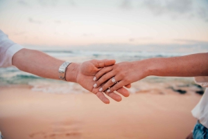 Privé-vakantiefotoshoot met fotograaf in Honolulu