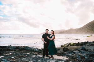 Privé-vakantiefotoshoot met fotograaf in Honolulu