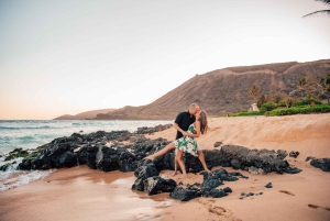 Privé-vakantiefotoshoot met fotograaf in Honolulu