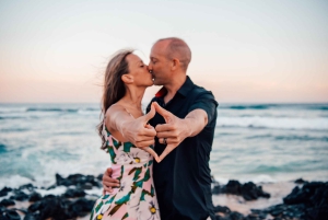 Privé-vakantiefotoshoot met fotograaf in Honolulu